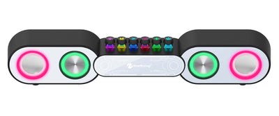 Parlante Bluetooth RGB Luminoso para Gaming - Image 10