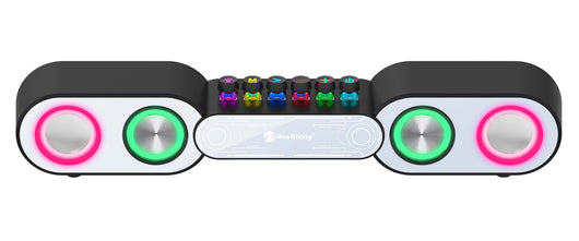 Parlante Bluetooth RGB Luminoso para Gaming - Image 10