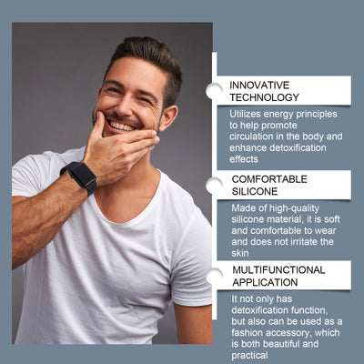 Reloj Inteligente de Moda Unisex para Bienestar - Image 12