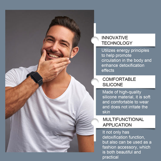 Reloj Inteligente de Moda Unisex para Bienestar - Image 12