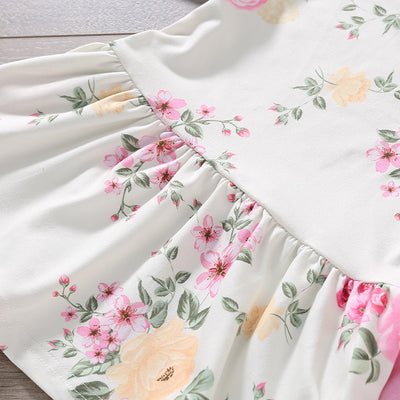 Conjunto de Diadema Floral para Niña - Juego de Tres Piezas - Image 17