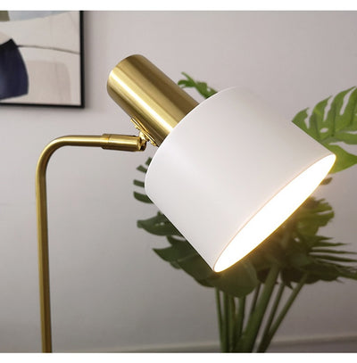 Lámpara de Mesa Mármol Estilo Nórdico Minimalista - Image 8