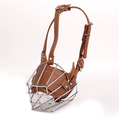 Bozal Ajustable para Perros con Correas Suaves - Protección Segura Anti-mordidas - Image 6