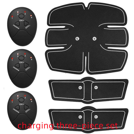 Parche Abdominal Estimulador Muscular para Casa - Image 6
