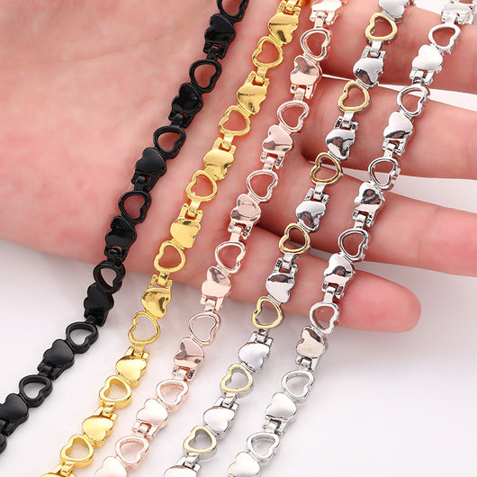 Pulsera Magnética de Acero Titanio - Image 11