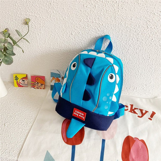 Mochila Infantil de Dinosaurio, Moderna y Sencilla - Image 7