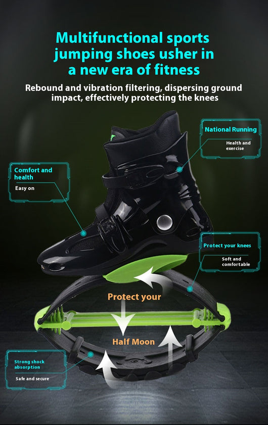 Zapatos Deportivos con Tecnología de Rebote - Image 40