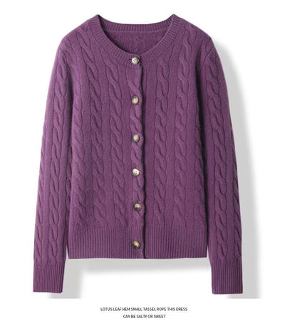 Blusa Suelta de Otoño e Invierno para Mujer - Image 18
