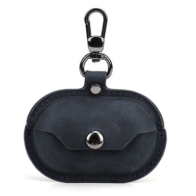 Funda Protectora para Audífonos Inalámbricos en Cuero Crazy Horse - Image 5
