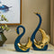 Decoraciones Suaves para Oficina Swan Home Furnishing