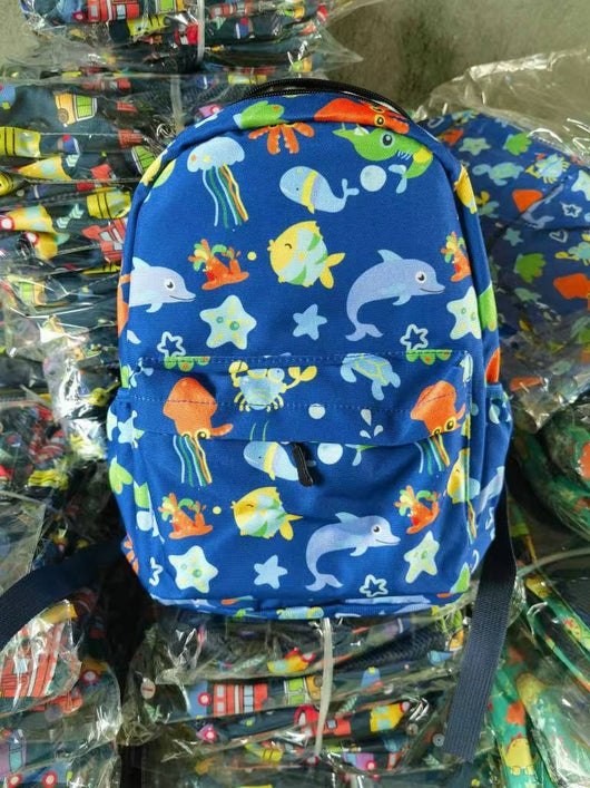 Mochila Escolar Infantil con Impresión 3D de Dibujos Animados - Image 19