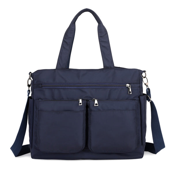 Bolsa Mensajera Grande para Mujer con Correa de Hombro