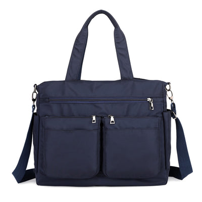 Bolsa Mensajera Grande para Mujer con Correa de Hombro
