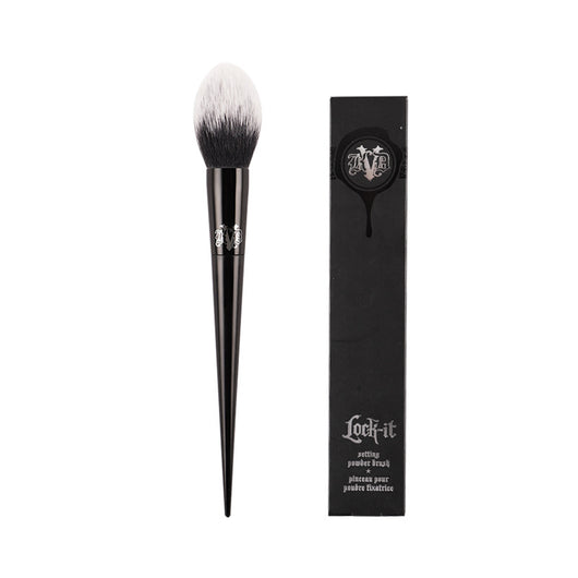 Brocha de Sombras y Base con Mango Plástico - Herramienta de Maquillaje Profesional - Image 14