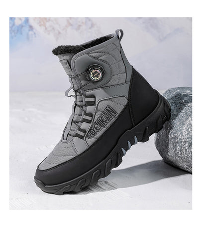 Zapatillas de Senderismo y Deportes Casuales para Hombre - Estilo Moderno - Image 26