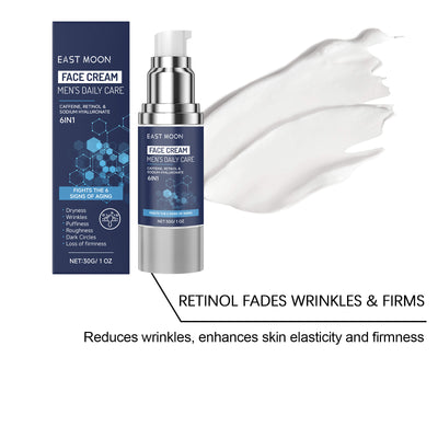 Crema Facial Diaria para Hombres - Hidratación y Cuidado Completo - Image 7