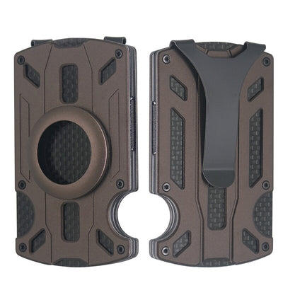 Billetera Metálica RFID con Protección Anti-robo de Datos - Image 11