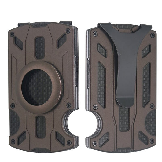 Billetera Metálica RFID con Protección Anti-robo de Datos - Image 11
