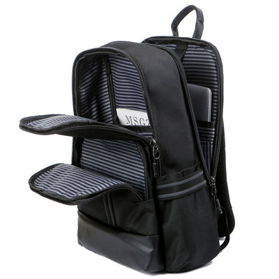 Mochila Ejecutiva para Laptop con Diseño Minimalista y Moderno - Image 3