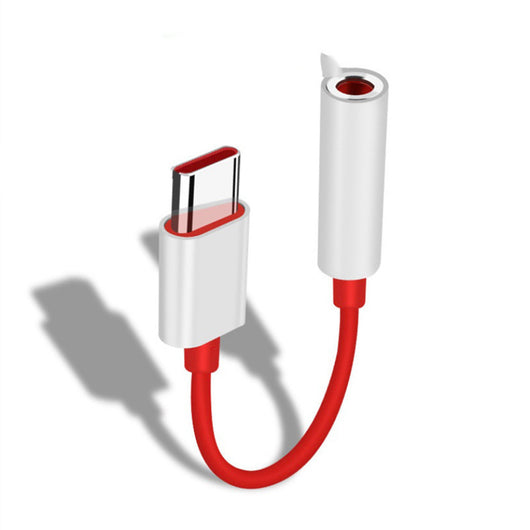 Adaptador de Audio para Auriculares OnePlus - Convertidor de Conectores - Image 5