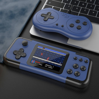 Consola de Juegos Portátil HD Dual para Dos Jugadores - Image 3
