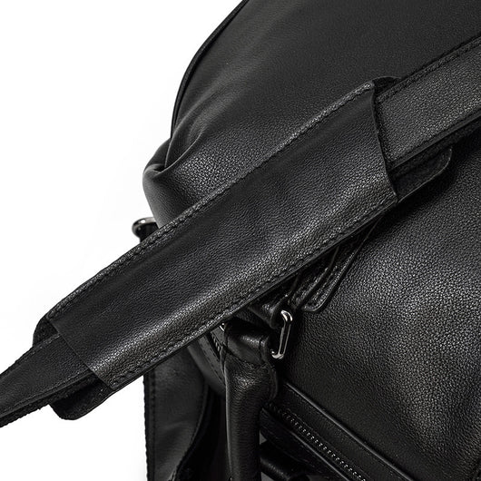 Bolsa de Viaje Retro para Hombre con Gran Capacidad - Image 8
