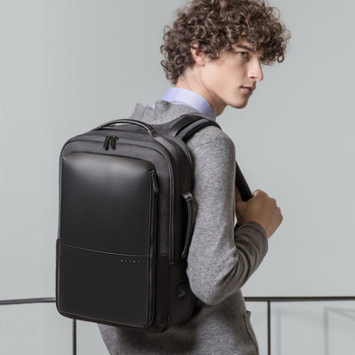 Mochila de Viaje para Laptop con Carga USB - Bolso Ejecutivo Resistente - Image 6