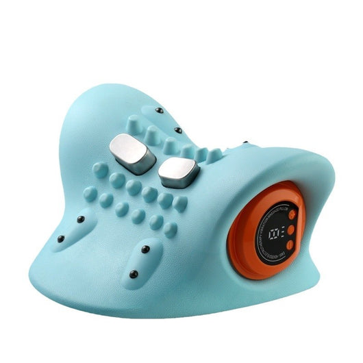 Almohada de Masaje Eléctrica Portátil Multifuncional para Auto y Hogar - Image 4