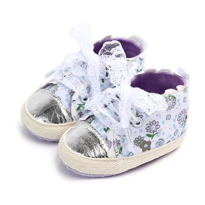 Zapatos Suaves para Bebés con Suela Antideslizante - Image 8