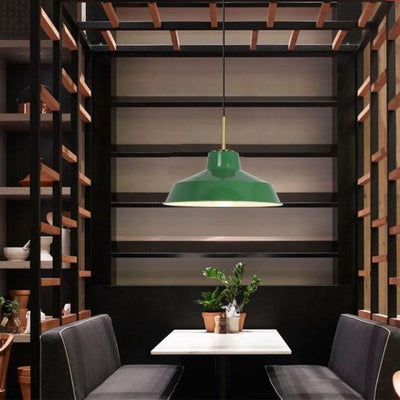 Lámpara Colgante Industrial Estilo Americano de Diseño Creativo - Image 16