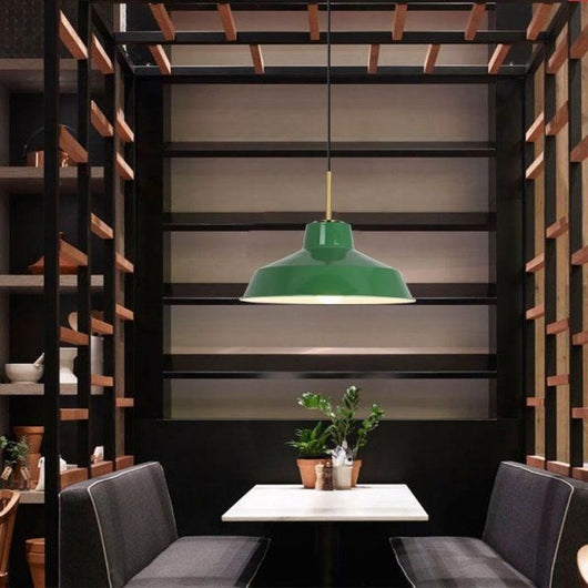 Lámpara Colgante Industrial Estilo Americano de Diseño Creativo - Image 16