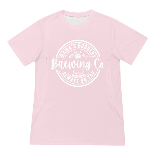 Camiseta Maternidad y Lactancia de Manga Corta para Mujer - Image 55
