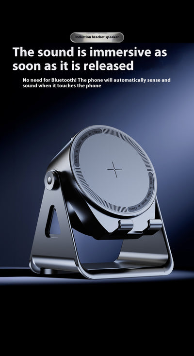 Soporte Inteligente con Inducción Automática para Parlantes - Image 11