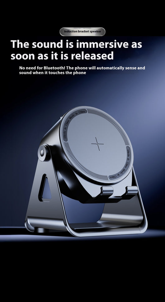 Soporte Inteligente con Inducción Automática para Parlantes - Image 11