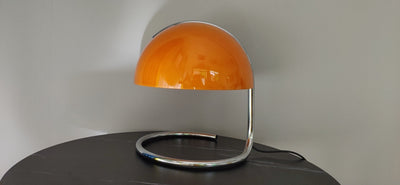 Lámpara de Mesita Retro Estilo Hongo - Luz Cálida para Dormitorio - Image 7