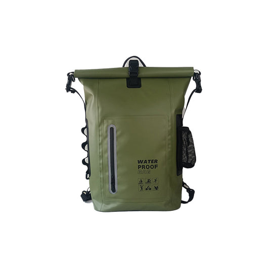 Mochila de PVC Impermeable para Deportes al Aire Libre y Montañismo - Image 15