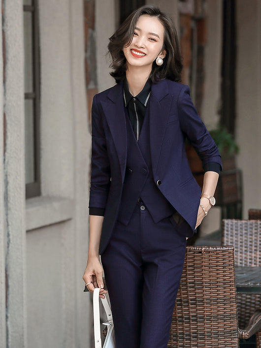 Traje Ejecutivo Premium para Mujer - Image 14
