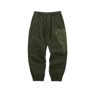 Pantalones Funcionales de Trabajo con Bolsillos Múltiples - Image 13