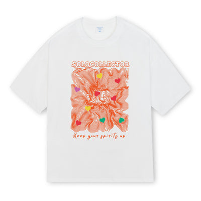 Camiseta Estampada Digital de Manga Corta para Hombre - Image 15
