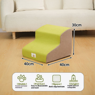 Escaleras de Acceso para Mascotas - Cama Elevada Sofá - Image 6