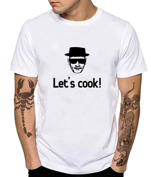 Playera Estampada Papá Jengibre - Colección Especial para Hombre - Image 7