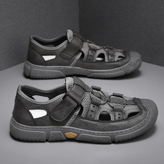Sandalias Deportivas Antideslizantes para Hombre - Comodidad Total en Playa y Exterior - Image 7