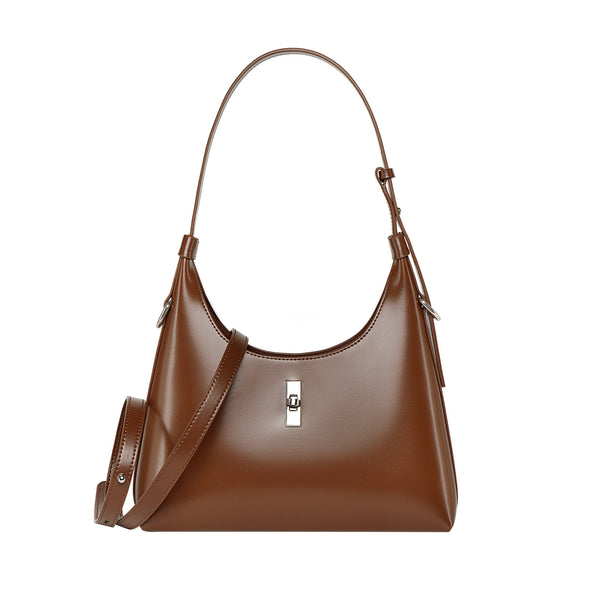 Bolsa Retro Crossbody Versátil para Mujer