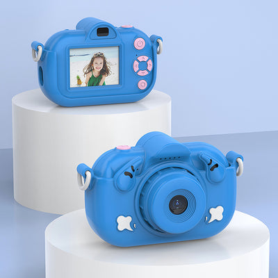 Cámara de Video Infantil Mini - Juegos y Diversión - Image 14