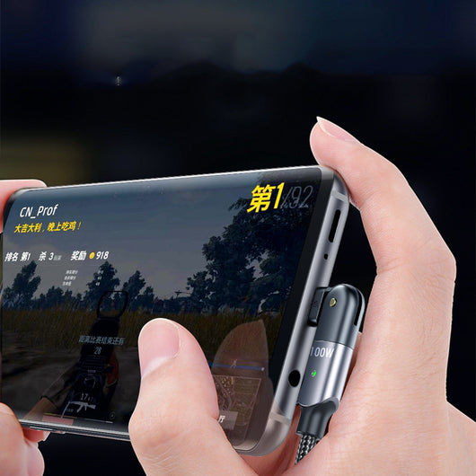Cargador USB-C para Auto de Carga Rápida - Image 6