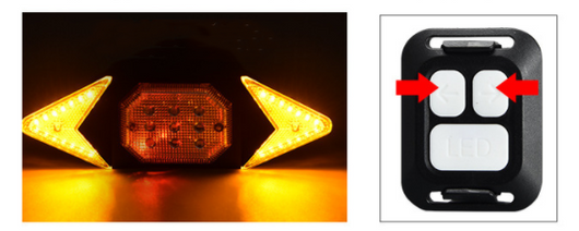 Luces Direccionales para Bicicleta - Image 14