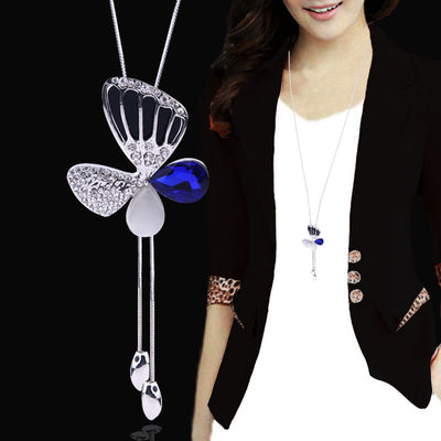 Cadena Sujetadora de Suéter para Otoño e Invierno - Image 38