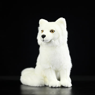 Peluche Zorro Ártico Suave - Juguete de Felpa Premium - Image 15