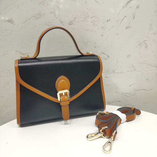 Bolsa Bandolera de Gran Capacidad para Hombre y Mujer - Image 2