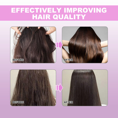 Cápsula Reparadora para Cabello Seco y Encrespado - Image 13